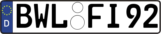BWL-FI92