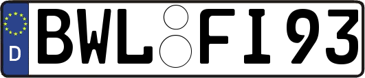 BWL-FI93