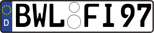 BWL-FI97