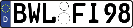 BWL-FI98