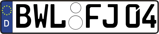 BWL-FJ04