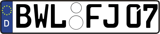 BWL-FJ07