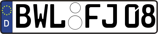 BWL-FJ08