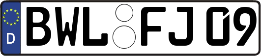 BWL-FJ09