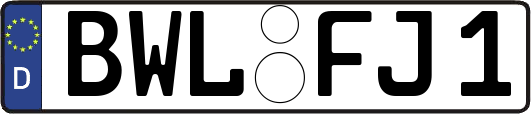 BWL-FJ1