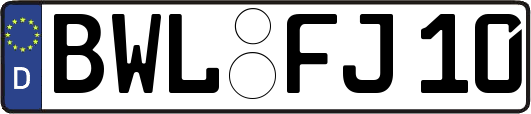 BWL-FJ10