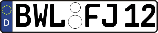 BWL-FJ12