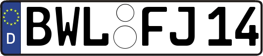 BWL-FJ14