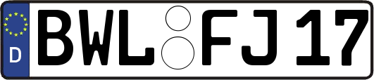 BWL-FJ17