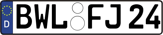 BWL-FJ24