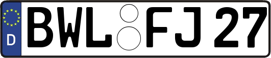 BWL-FJ27