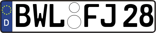 BWL-FJ28