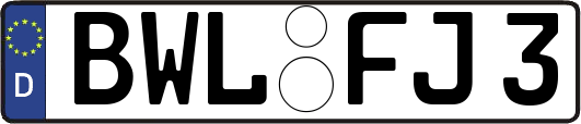 BWL-FJ3