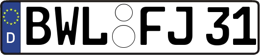 BWL-FJ31