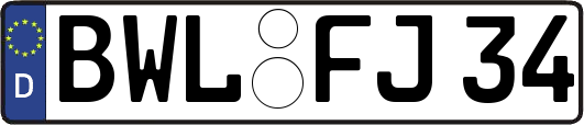 BWL-FJ34