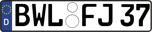 BWL-FJ37