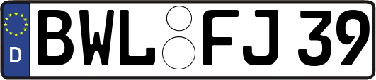 BWL-FJ39