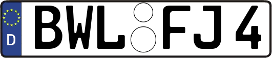 BWL-FJ4