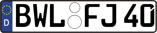 BWL-FJ40