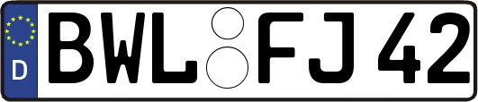 BWL-FJ42