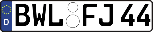 BWL-FJ44