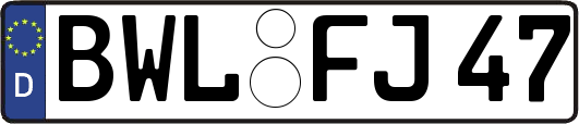 BWL-FJ47