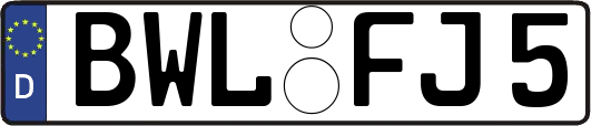 BWL-FJ5