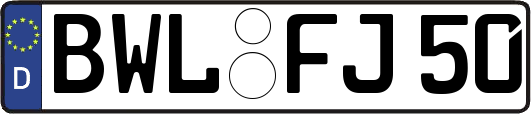BWL-FJ50