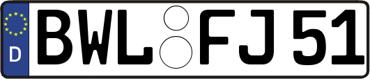 BWL-FJ51