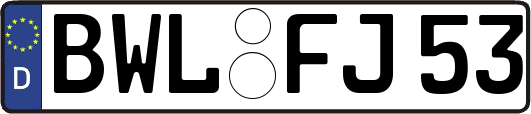 BWL-FJ53