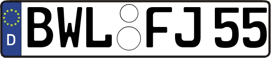 BWL-FJ55