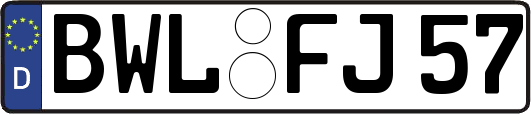 BWL-FJ57