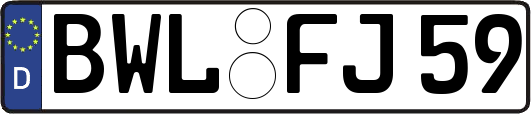 BWL-FJ59