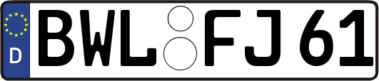 BWL-FJ61