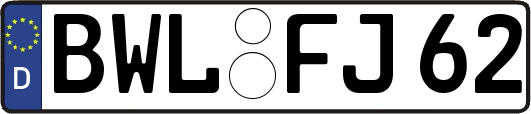 BWL-FJ62