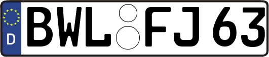 BWL-FJ63