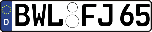BWL-FJ65