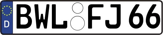 BWL-FJ66
