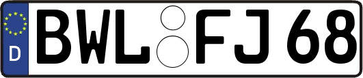 BWL-FJ68