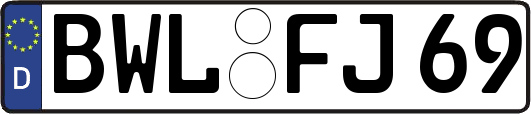BWL-FJ69