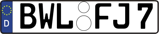 BWL-FJ7