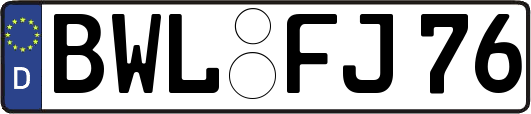 BWL-FJ76