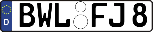 BWL-FJ8