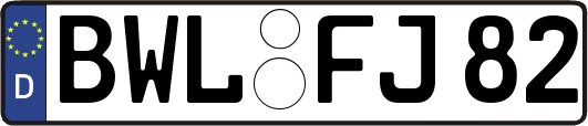 BWL-FJ82