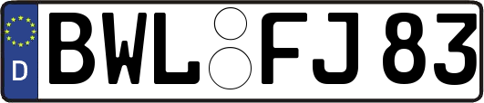 BWL-FJ83