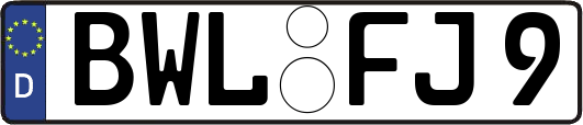 BWL-FJ9