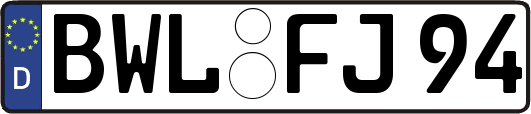 BWL-FJ94