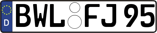 BWL-FJ95