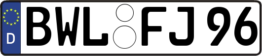 BWL-FJ96
