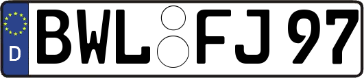 BWL-FJ97
